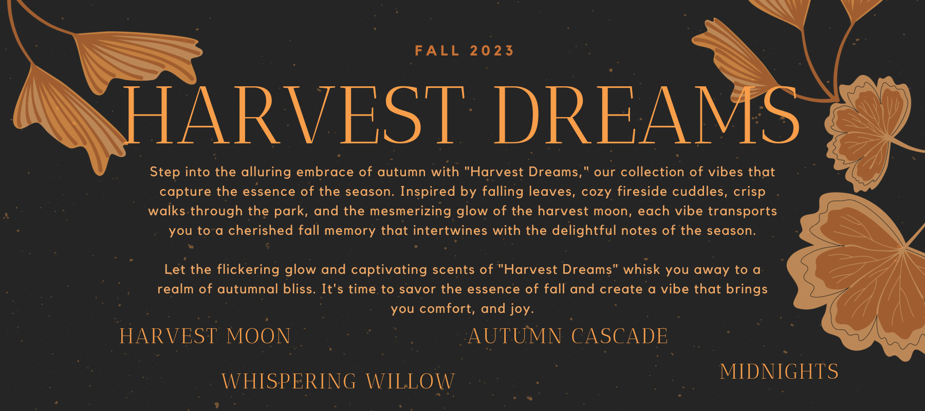 Harvest Dreams