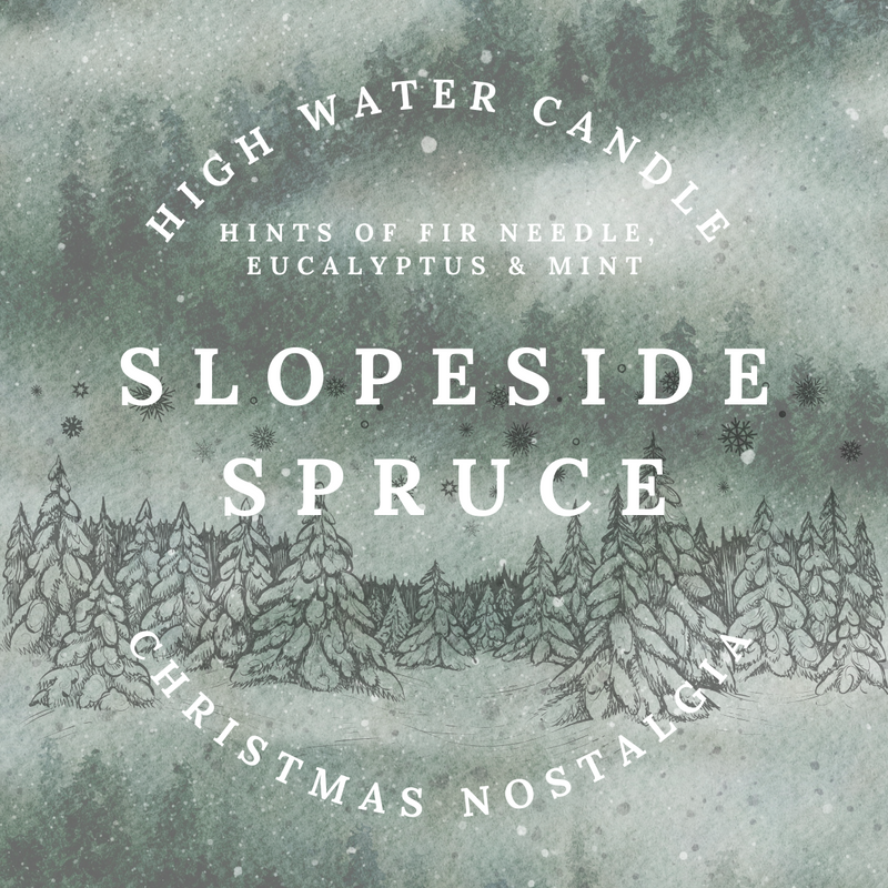 Slopeside Spruce