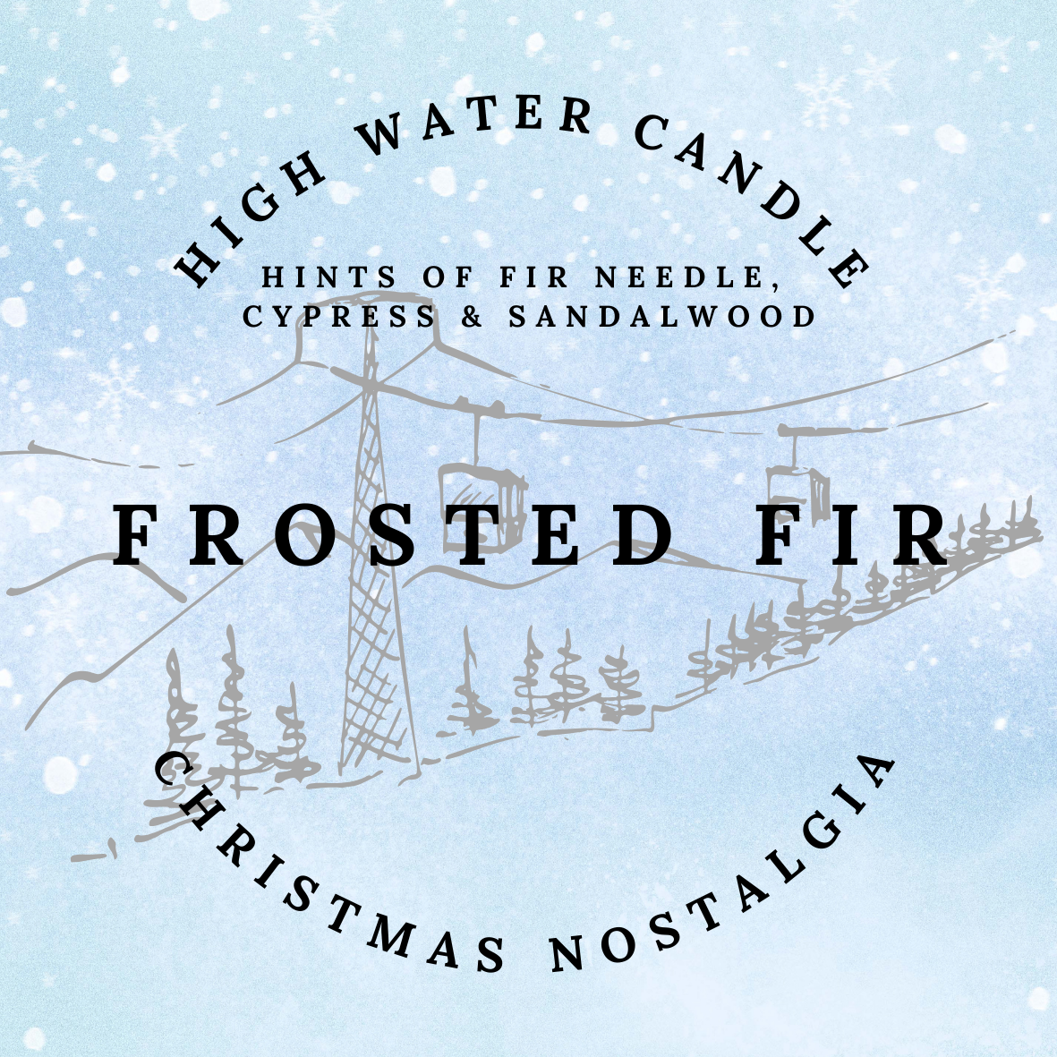 Frosted Fir